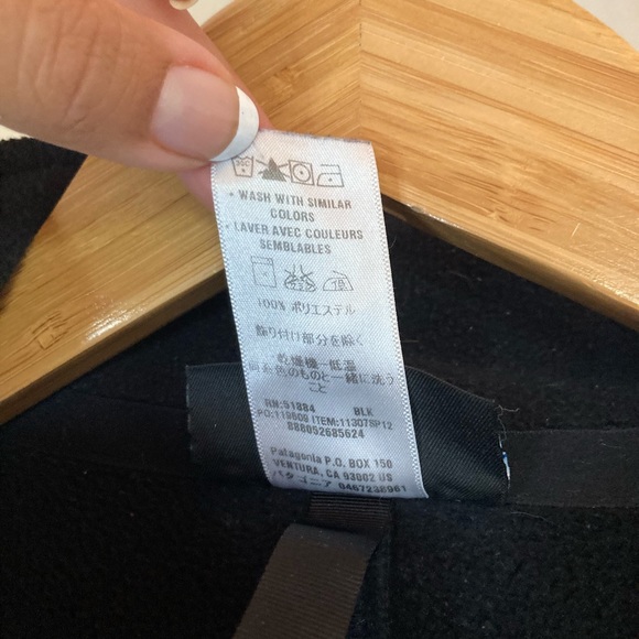 Patagonia Men's Synchilla Jacket - Picture 6 of 6